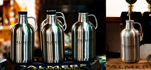 Palmers 6 Pint Growlers Palmers 6 pint Growlers