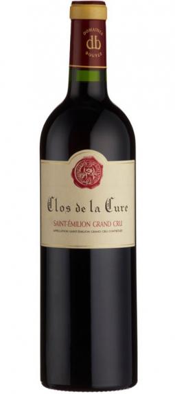 Clos de La Cure, Saint Emilion Grand Cru