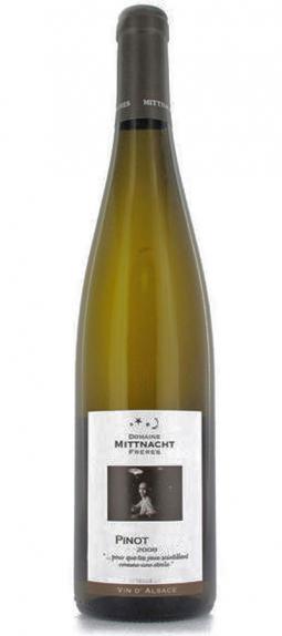 Pinot Blanc, Domaine Mittnacht