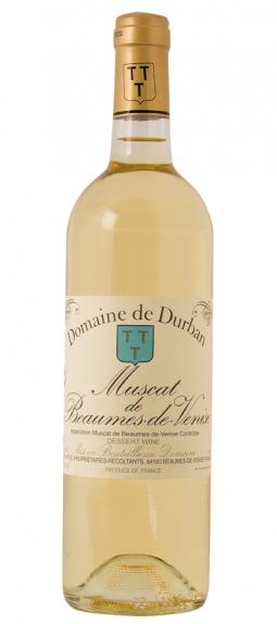 Muscat de Beaumes de Venise, Domaine de Durban, Half Bottle