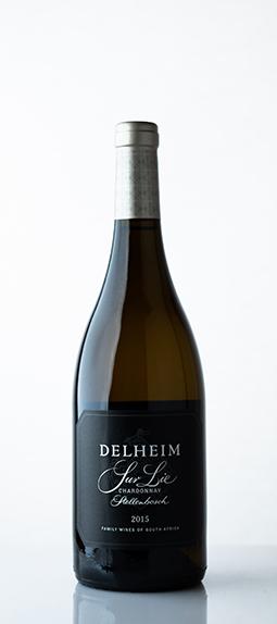 Delheim Estate Chardonnay Sur Lie