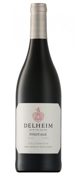 Delheim, Pinotage
