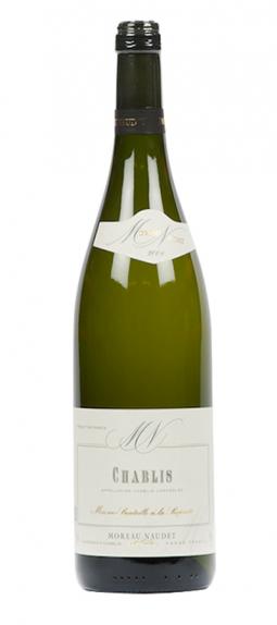 Chablis Domaine Moreau - Naudet