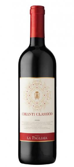 Chianti Classico, Villa La Pagliaia, San Felice