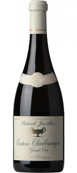 Corton Charlemagne Grand Cru, Domaine Patrick Javillier