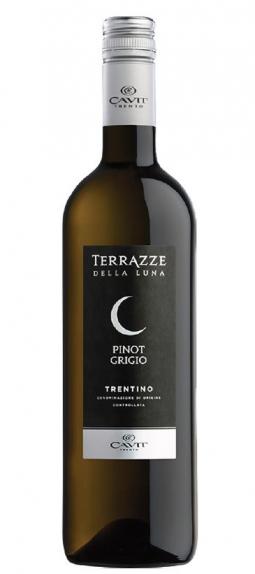 Terrazze della Luna Trentino Pinot Grigio