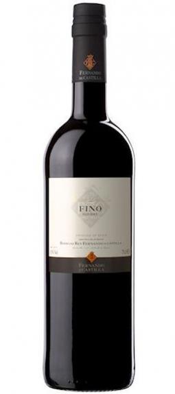 Classic Dry Fino Sherry Fernando de Castilla
