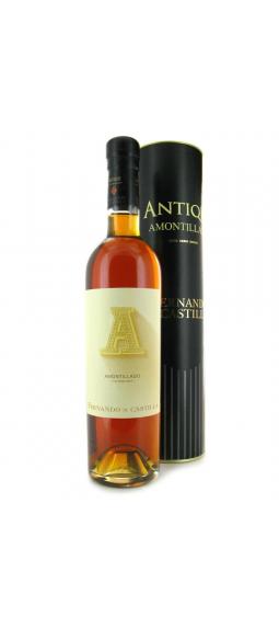 Antique Amontillado, Fernando de Castilla