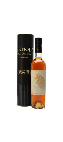 Antique Palo Cortado, Fernando de Castilla