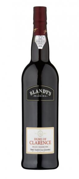 Duke Of Clarence Rich Madeira, Blandys