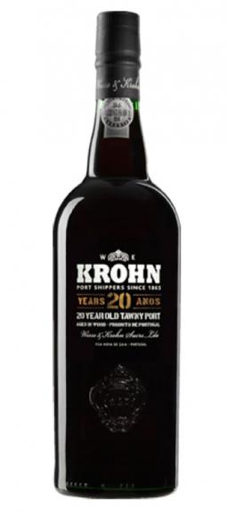 Krohn 20 Year Tawny Port