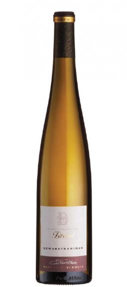 Brand Gewurztraminer Grand Cru , Cave de Turckheim