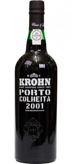 Krohn Colheita 2001 Port
