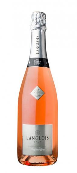 Cremant de Loire Rose Brut