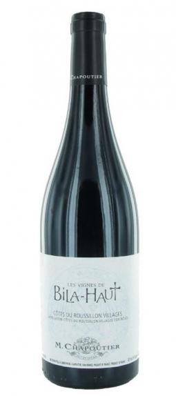 Les Vignes de Bila-Haut, Chapoutier