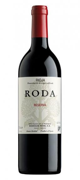 Bodegas Roda Rioja Reserva