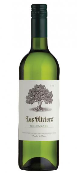 Les Oliviers, Colombard