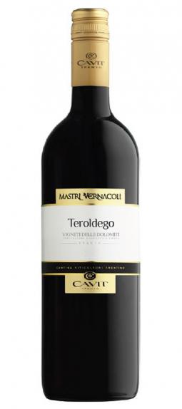 Mastri Vernacoli Teroldego Rotaliano