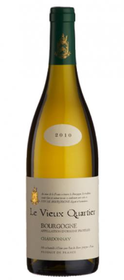 Le Vieux Quartier Bourgogne Blanc, Jean du Barre