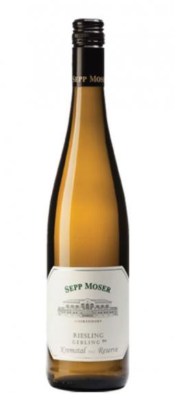 Gebling Riesling, Sepp Moser