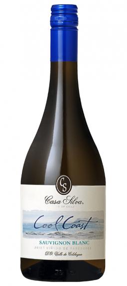 Cool Coast Sauvignon Blanc, Casa Silva