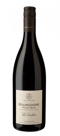 Les Ursulines Bourgogne, Jean-Claude Boisset