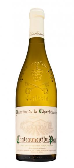 Chateauneuf Du Pape Blanc, Domaine de la Charbonniere