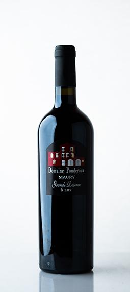 Maury Grand Reserve 6 Year Old, Domaine Pouderoux