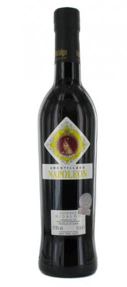 Hidalgo Napoleon Amontillado