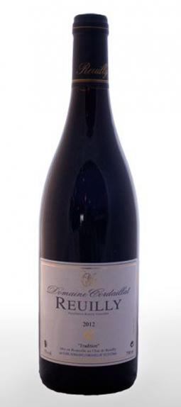 Reuilly Rouge, Domaine Cordaillat