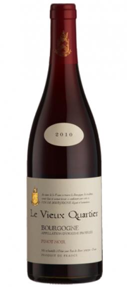 Le Vieux Quartier Bourgogne Rouge, Jean du Barre