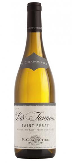 Les Tanneurs, Michel Chapoutier