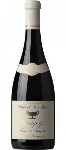 Bourgogne Blanc 2011, Cuvee Des Forgets, Domaine Patrick Javillier