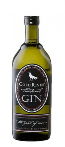 Cold River Traditional Gin