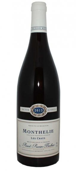 Monthelie, Les Crays, Domaine Pascal Prunier-Bonheur