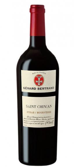 Syrah Mourvedre, Gerard Bertrand