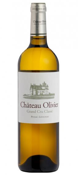 Chateau Olivier Blanc Grand Cru Classe