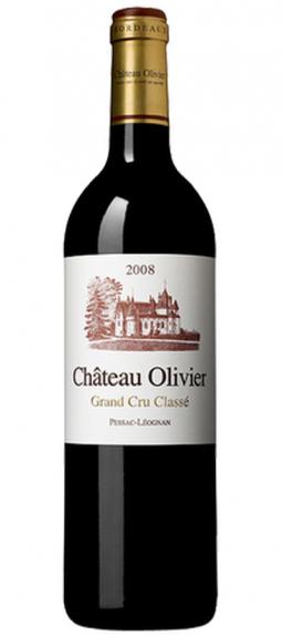Chateau Olivier Rouge Grand Cru Classe