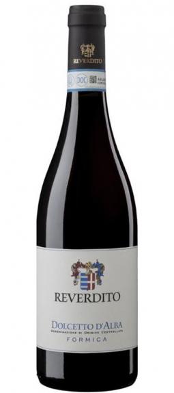 Formica Dolcetto di Alba, Agricola Reverdito