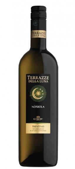 Nosiola, Terrazze Della Luna, Cavit