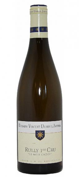 Rully Blanc 1er Cru, Le Meix Cadot, Domaine Dureuil-Janthial