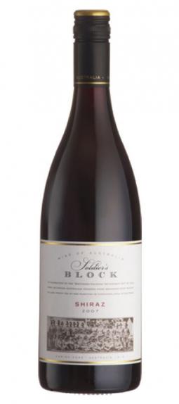 Soldier's Block Shiraz Soldier's Block Shiraz