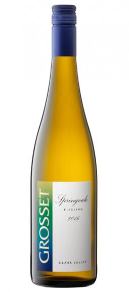 Springvale Watervale Riesling, Grosset