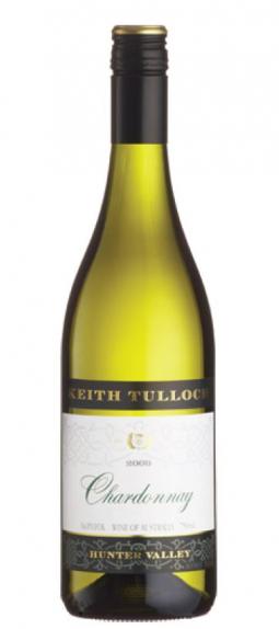 Keith Tulloch, Chardonnay
