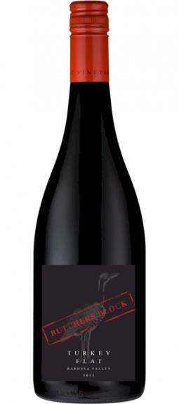 Butchers Block Shiraz-Grenache-Mourvedre, Turkey Flat Vineyards