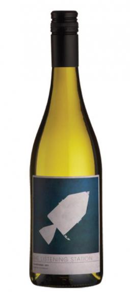 The Listening Station Chardonnay