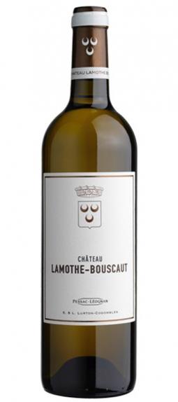 Chateau Lamothe Bouscaut Blanc, Pessac-Leognan
