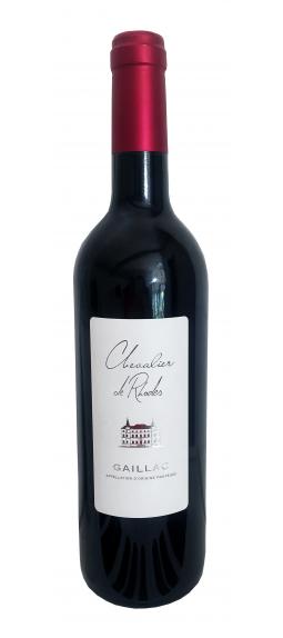 Chevalier De Rhodes Gaillac