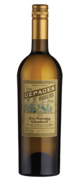 Les Cepages Oubles Gros Manseng Colombard