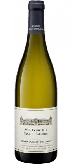 Meursault, Clos Du Cromin, Domaine Genot-Boulanger